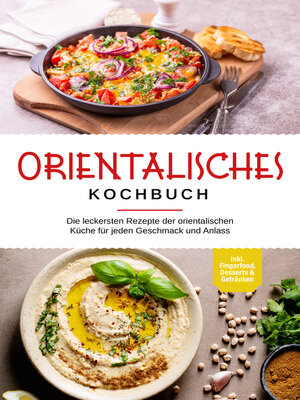 cover image of Orientalisches Kochbuch